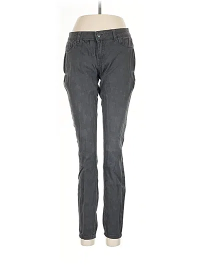 Pre-owned Refuge Jeans In Gray
