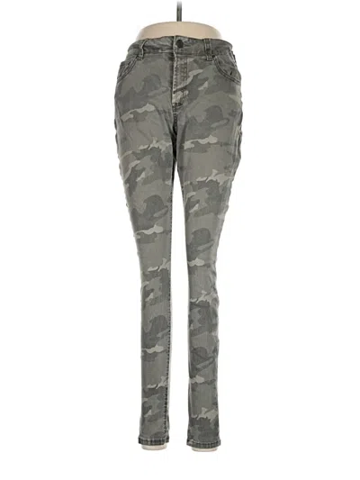 Pre-owned Refuge Jeans In Gray