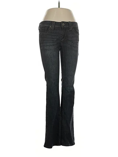 Pre-owned Refuge Jeans In Gray
