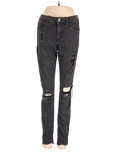 Pre-owned Refuge Jeans In Gray