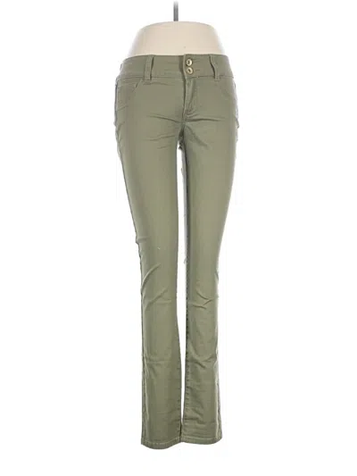Pre-owned Refuge Jeans In Green