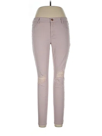 Pre-owned Refuge Jeans In Pink