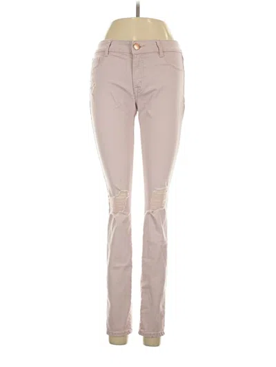 Pre-owned Refuge Jeans In Pink