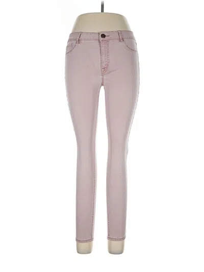 Pre-owned Refuge Jeans In Pink