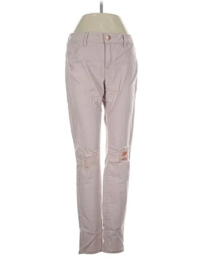 Pre-owned Refuge Jeans In Pink