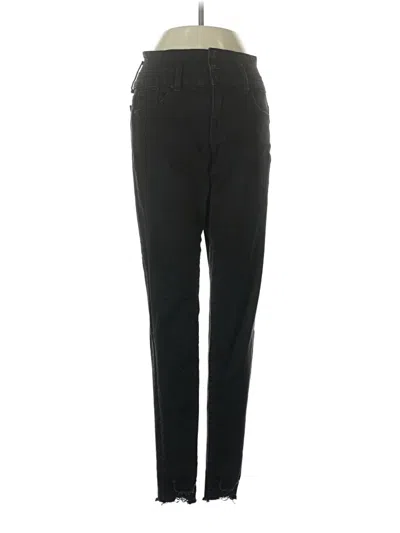 Pre-owned Refuge Jeggings In Black
