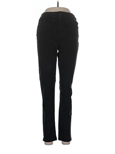 Pre-owned Refuge Jeggings In Black