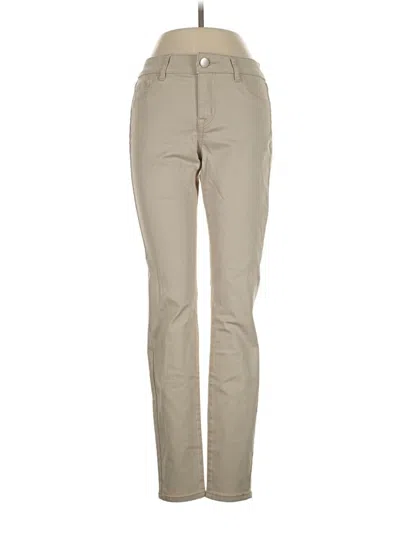 Pre-owned Refuge Jeggings In Brown