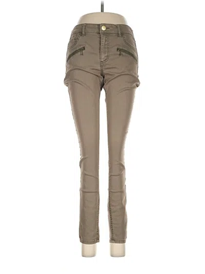 Pre-owned Refuge Khaki Pant In Tan
