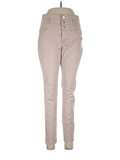 Pre-owned Refuge Khaki Pant In Tan