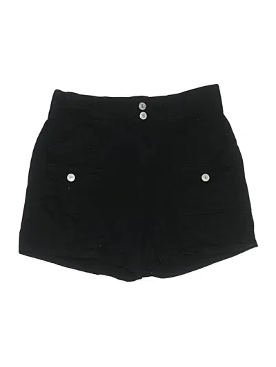 Pre-owned Refuge Shorts In Black