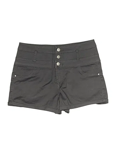 Pre-owned Refuge Shorts In Gray