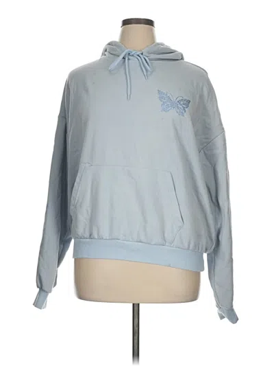 Pre-owned Refuge Sweatshirt In Blue