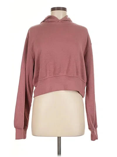 Pre-owned Refuge Sweatshirt In Pink