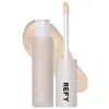 Refy Brightening And Blurring Serum Concealer With Plant-derived Squalene 1 0.15 oz In 6