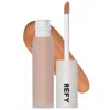 Refy Brightening And Blurring Serum Concealer With Plant-derived Squalene 11 0.15 oz In 4
