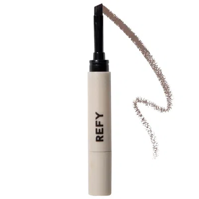 Refy Brow Pomade Medium 0.05 oz In White