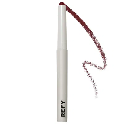 Refy Lip Blur Lip Liner Berry 0.029 Oz/0.85 G In Purple