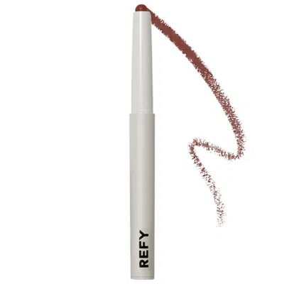 Refy Lip Blur Lip Liner Mauve 0.029 oz / 0.85 G