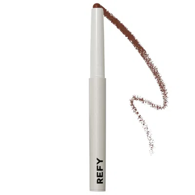 Refy Lip Blur Lip Liner Stone 0.029 Oz/0.85 G In Gray