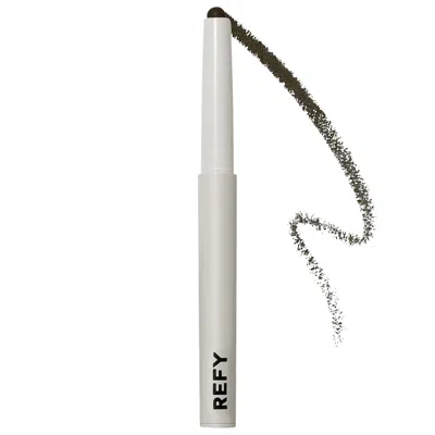Refy Lip Blur Lip Liner Teak 0.029 Oz/0.85 G In Brown