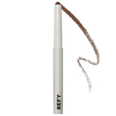Refy Lip Blur Lip Liner Umber 0.029 Oz/0.85 G In Brown