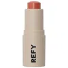 Refy Lip Blush Cinnamon 0.16 oz / 4.7 G