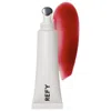 Refy Lip Gloss With Hyaluronic Acid Red 0.44 oz / 13 ml In Red