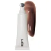 Refy Lip Gloss With Hyaluronic Acid Sepia 0.44 oz In Sepia