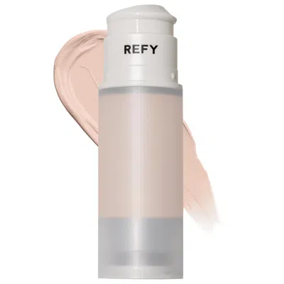 Refy Skin Base Hydrating Gel Skin Tint With Hyaluronic Acid 120c 1 Oz/30 ml In Transparent