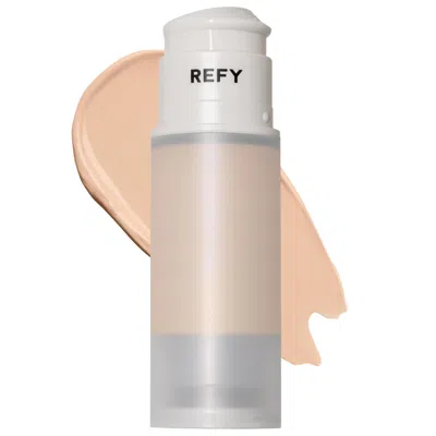 Refy Skin Base Hydrating Gel Skin Tint With Hyaluronic Acid 140n 1 Oz/30 ml In Transparent