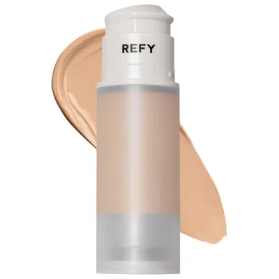 Refy Skin Base Hydrating Gel Skin Tint With Hyaluronic Acid 150n 1 Oz/30 ml In Transparent