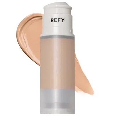 Refy Skin Base Hydrating Gel Skin Tint With Hyaluronic Acid 160w 1 Oz/30 ml In Transparent