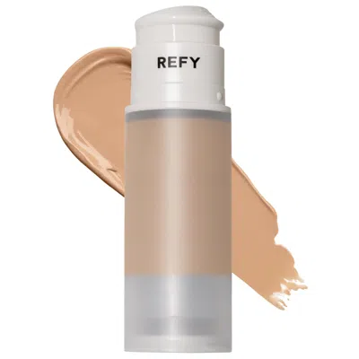 Refy Skin Base Hydrating Gel Skin Tint With Hyaluronic Acid 170n 1 Oz/30 ml In Transparent