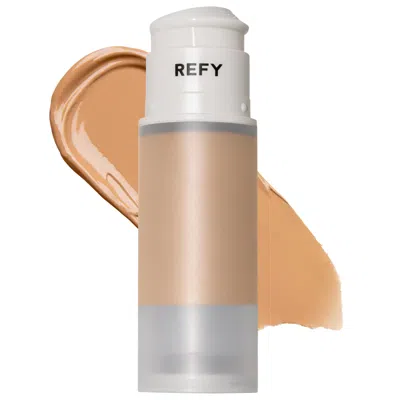 Refy Skin Base Hydrating Gel Skin Tint With Hyaluronic Acid 180n 1 Oz/30 ml In Transparent