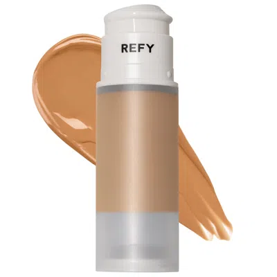 Refy Skin Base Hydrating Gel Skin Tint With Hyaluronic Acid 190w 1 Oz/30 ml In Transparent