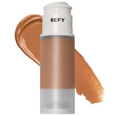 Refy Skin Base Hydrating Gel Skin Tint With Hyaluronic Acid 200w 1 Oz/30 ml In Transparent