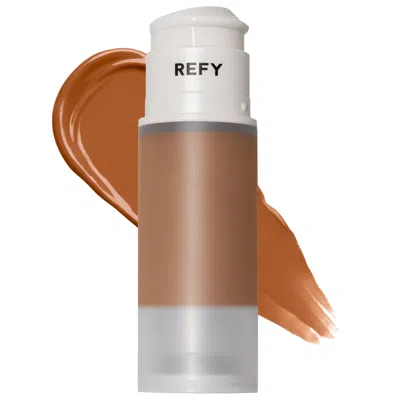 Refy Skin Base Hydrating Gel Skin Tint With Hyaluronic Acid 210w 1 Oz/30 ml In Transparent