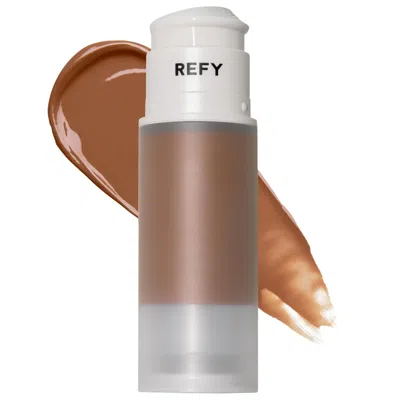 Refy Skin Base Hydrating Gel Skin Tint With Hyaluronic Acid 220n 1 Oz/30 ml In Transparent