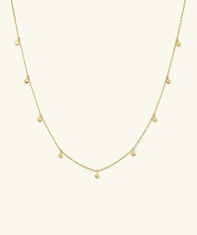 Regal Jewelry Manufacture Co., Ltd Dot Chain Necklace