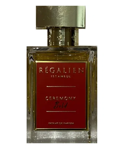 Régalien Instanbul Ceremony Bold Extrait De Parfum 80 ml