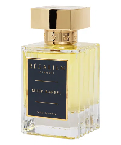 Régalien Instanbul Musk Barrel Extrait De Parfum 80 ml