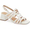 Regarde Le Ciel Amalia 07 Slingback Sandal In Multi