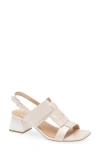 Regarde Le Ciel Amalia Slingback Sandal In Rock Nude 7493