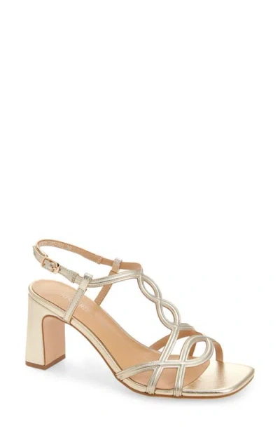 Regarde Le Ciel Chelly 01 Slingback Sandal In Multi