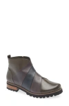 Regarde Le Ciel Layla Lug Sole Bootie In Multi