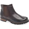 Regarde Le Ciel Layla Lug Sole Chelsea Boot In Brown