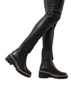 REGARDE LE CIEL MARTA TOUMBLE BOOT IN BLACK