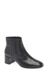 Regarde Le Ciel Pilar Studded Bootie In Black