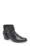 Regarde Le Ciel Stefany Harness Bootie In Black